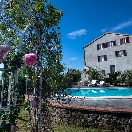 277 - Il Frantoio Della Marchesa - Giardino E Piscina Nel Verde Di Sestri Levante Exterior foto