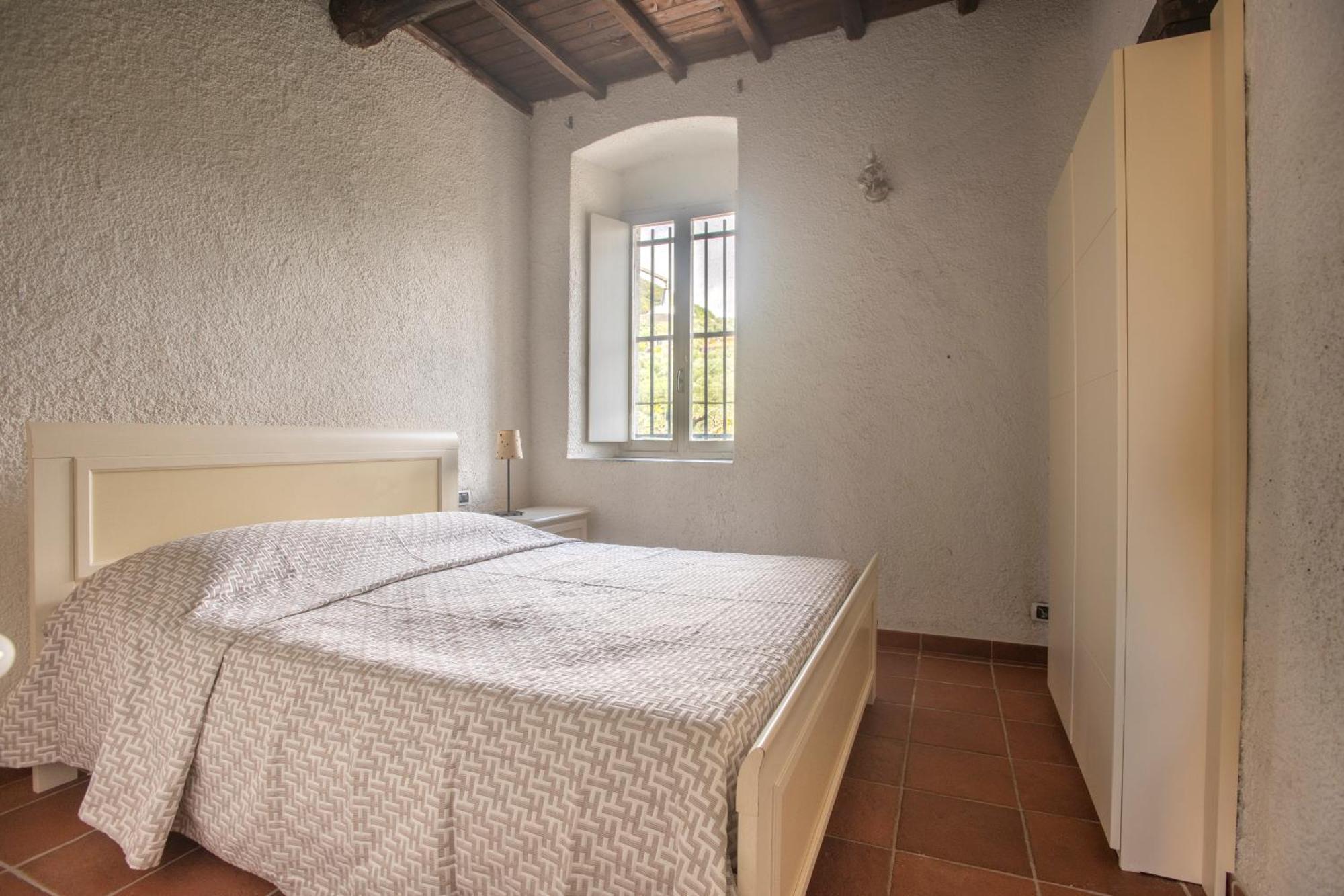 277 - Il Frantoio Della Marchesa - Giardino E Piscina Nel Verde Di Sestri Levante Exterior foto