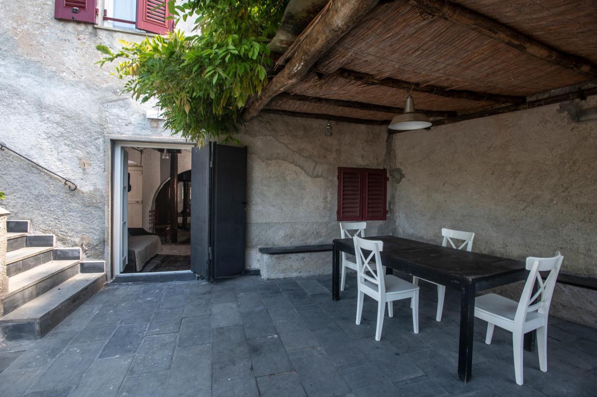 277 - Il Frantoio Della Marchesa - Giardino E Piscina Nel Verde Di Sestri Levante Exterior foto